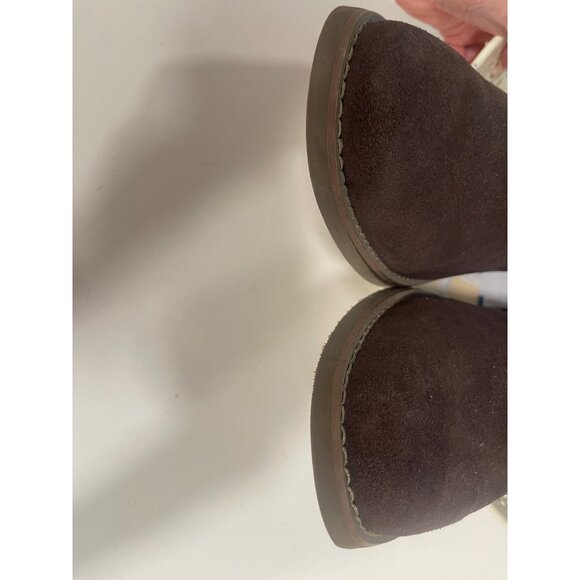 Penguin Suede Charlie Chukka Boots sz 11 Dark Brown main image 10